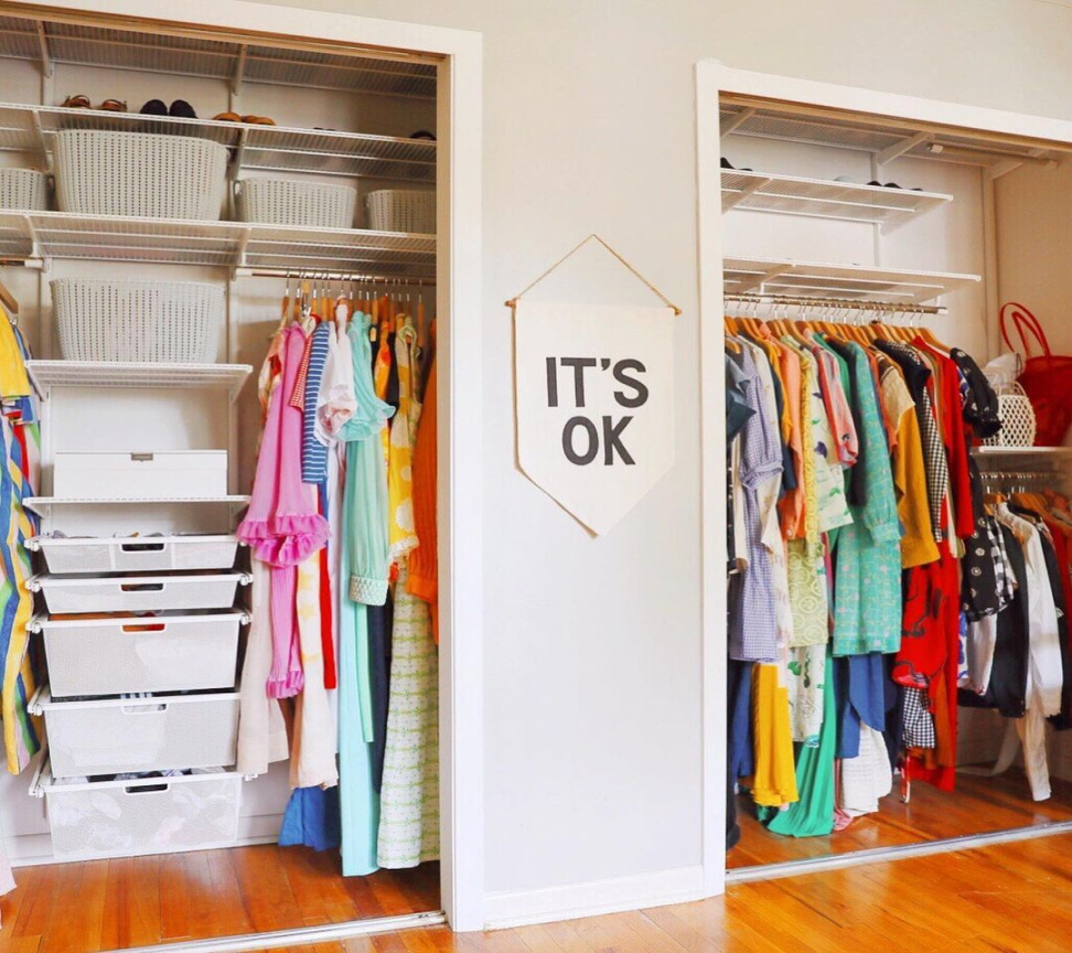 Bedroom Closet Organization Ideas to Kick Clutter Bedroom Closet Organization Ideas to Kick Clutter
