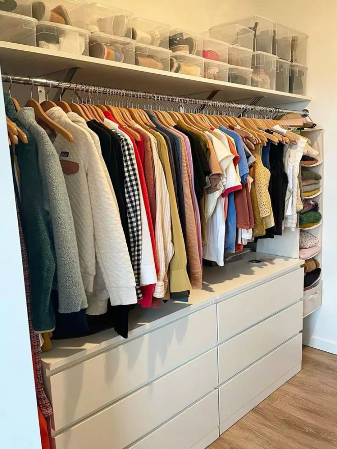 Bedroom Closet Organization Ideas to Kick Clutter Bedroom Closet Organization Ideas to Kick Clutter