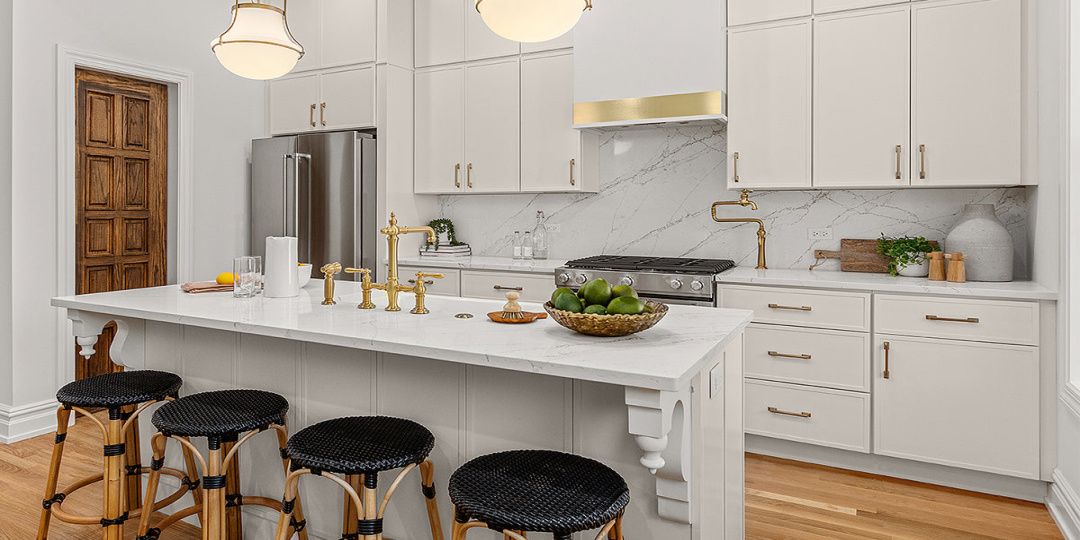 Cabinet Sample - Franklin White Cabinet Sample - Franklin White