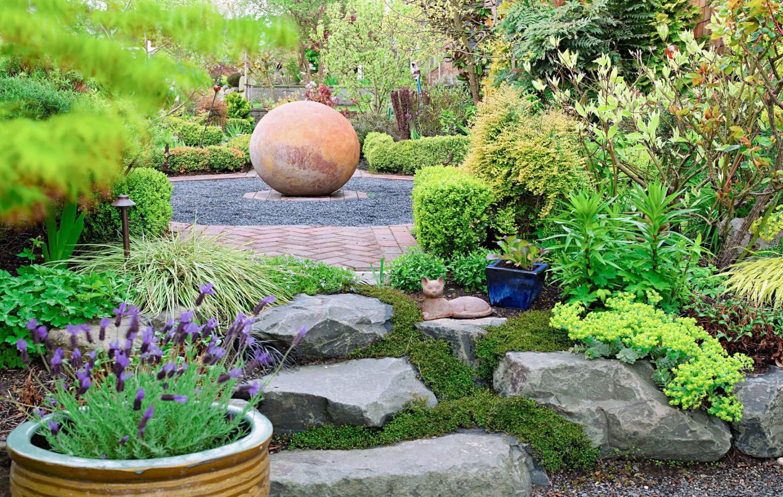 Drought-Tolerant Landscaping Ideas Drought-Tolerant Landscaping Ideas