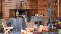 Outdoor Kitchen Ideas Perfect for Entertaining