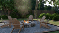 Favorite Backyard Fire Pit Landscaping Ideas – Bower & Branch
